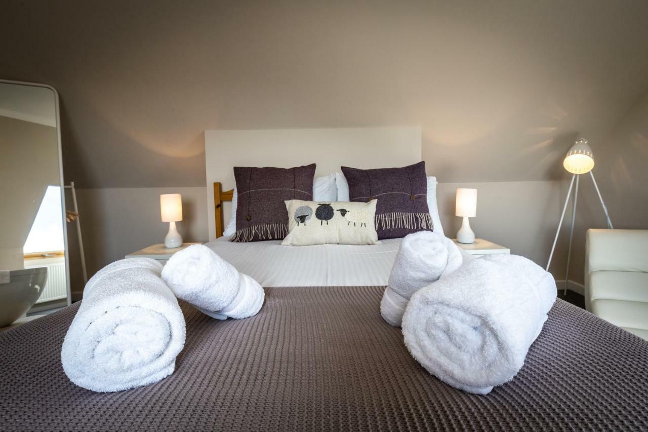 Skye Bay Villa Portree Eksteriør bilde