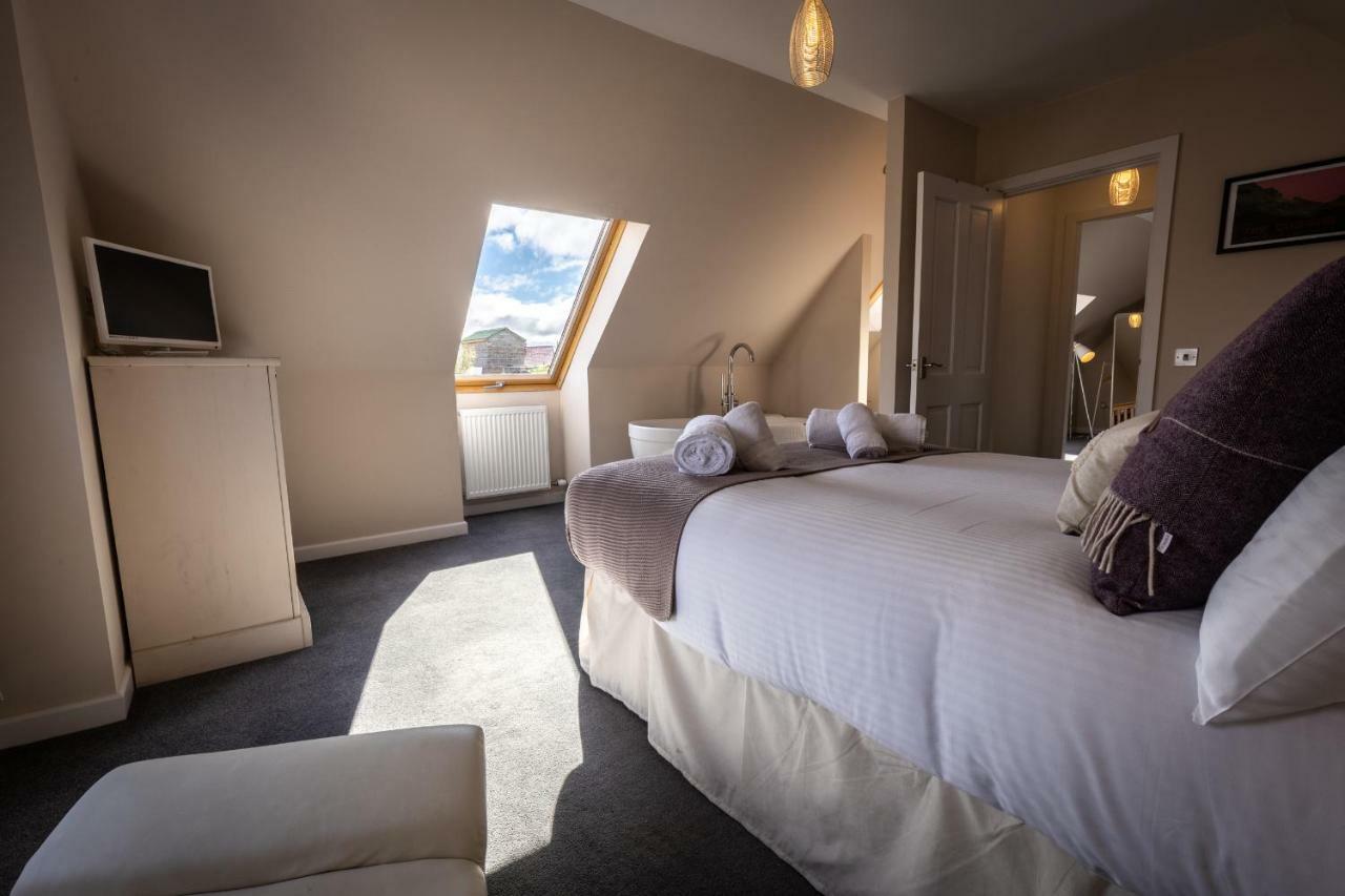 Skye Bay Villa Portree Eksteriør bilde