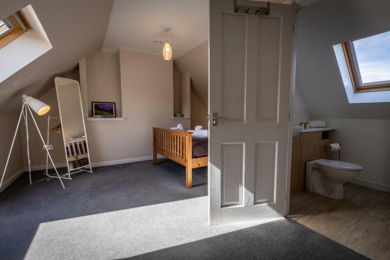 Skye Bay Villa Portree Eksteriør bilde