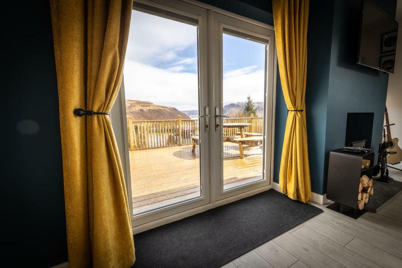 Skye Bay Villa Portree Eksteriør bilde