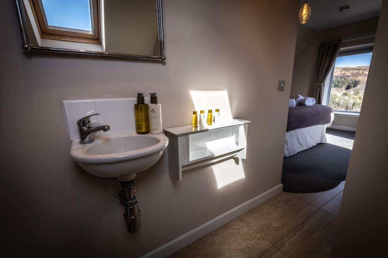 Skye Bay Villa Portree Eksteriør bilde
