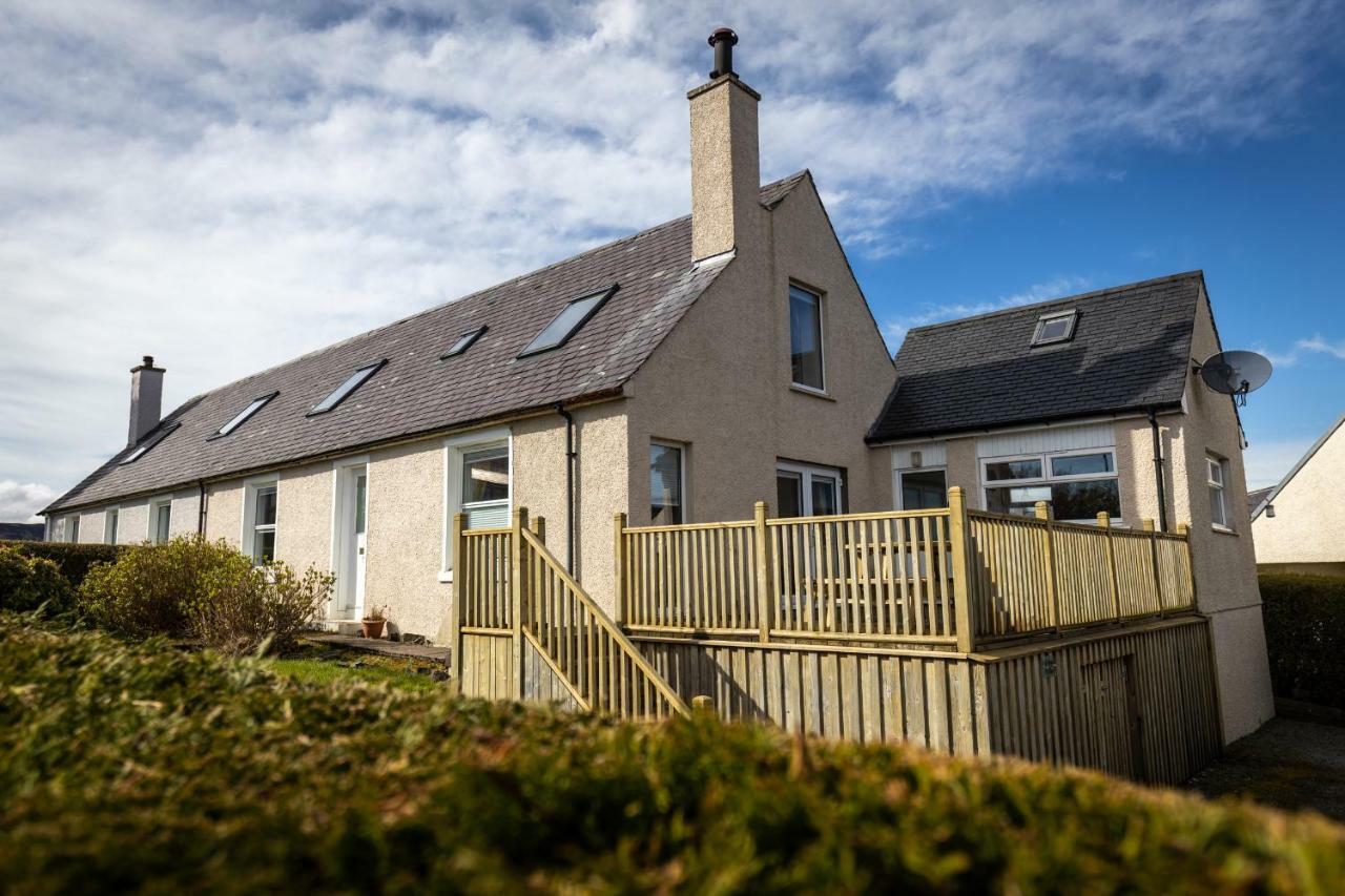 Skye Bay Villa Portree Eksteriør bilde
