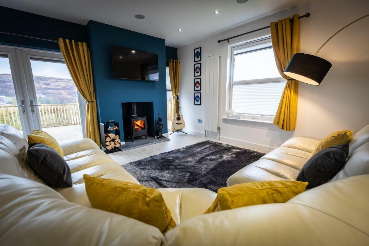 Skye Bay Villa Portree Eksteriør bilde