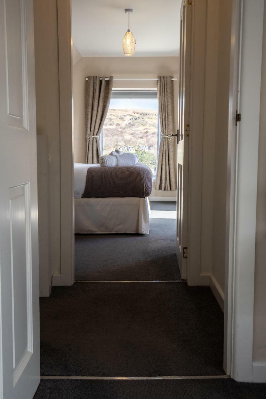 Skye Bay Villa Portree Eksteriør bilde