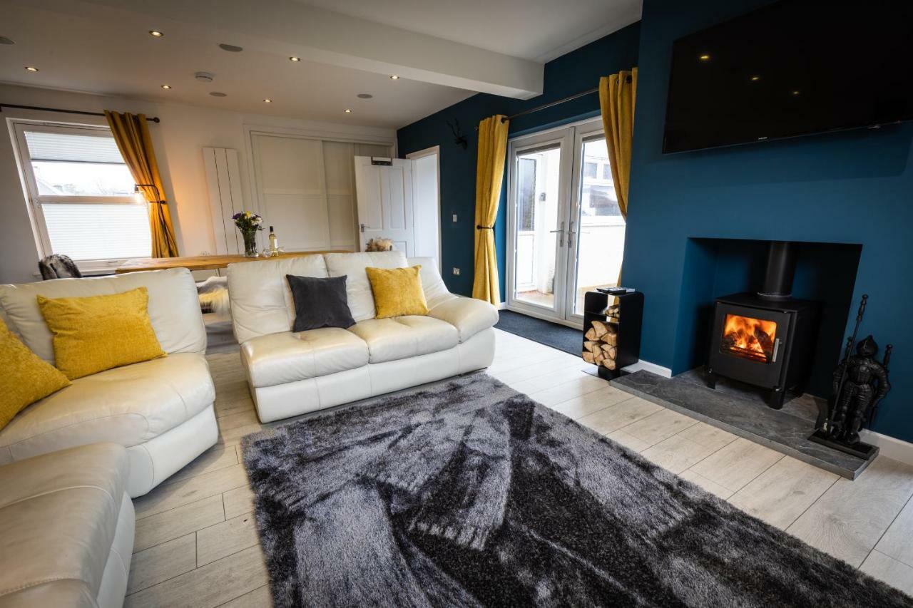 Skye Bay Villa Portree Eksteriør bilde