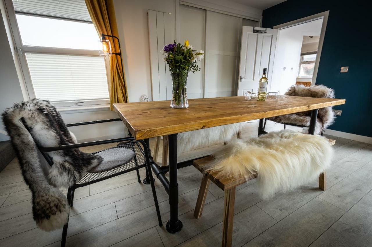 Skye Bay Villa Portree Eksteriør bilde
