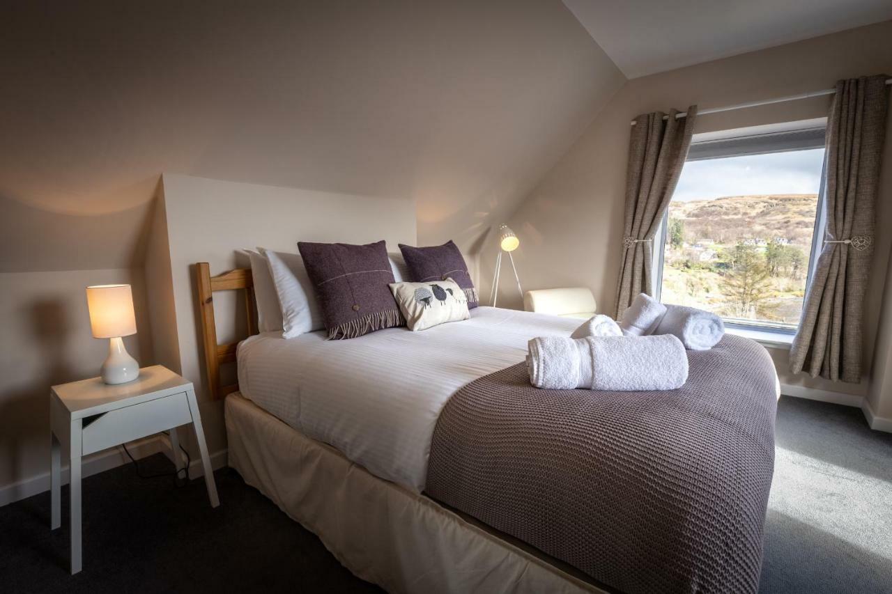 Skye Bay Villa Portree Eksteriør bilde