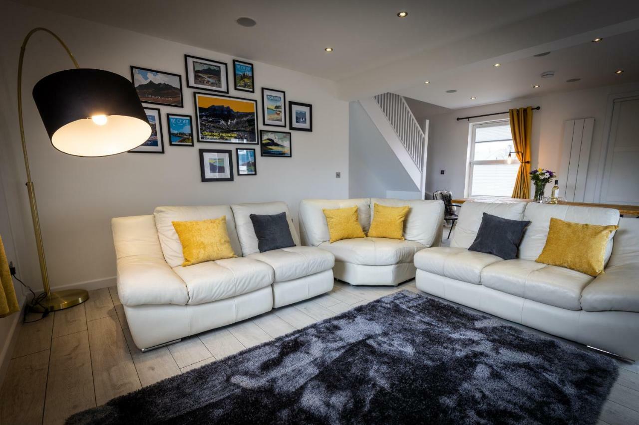Skye Bay Villa Portree Eksteriør bilde