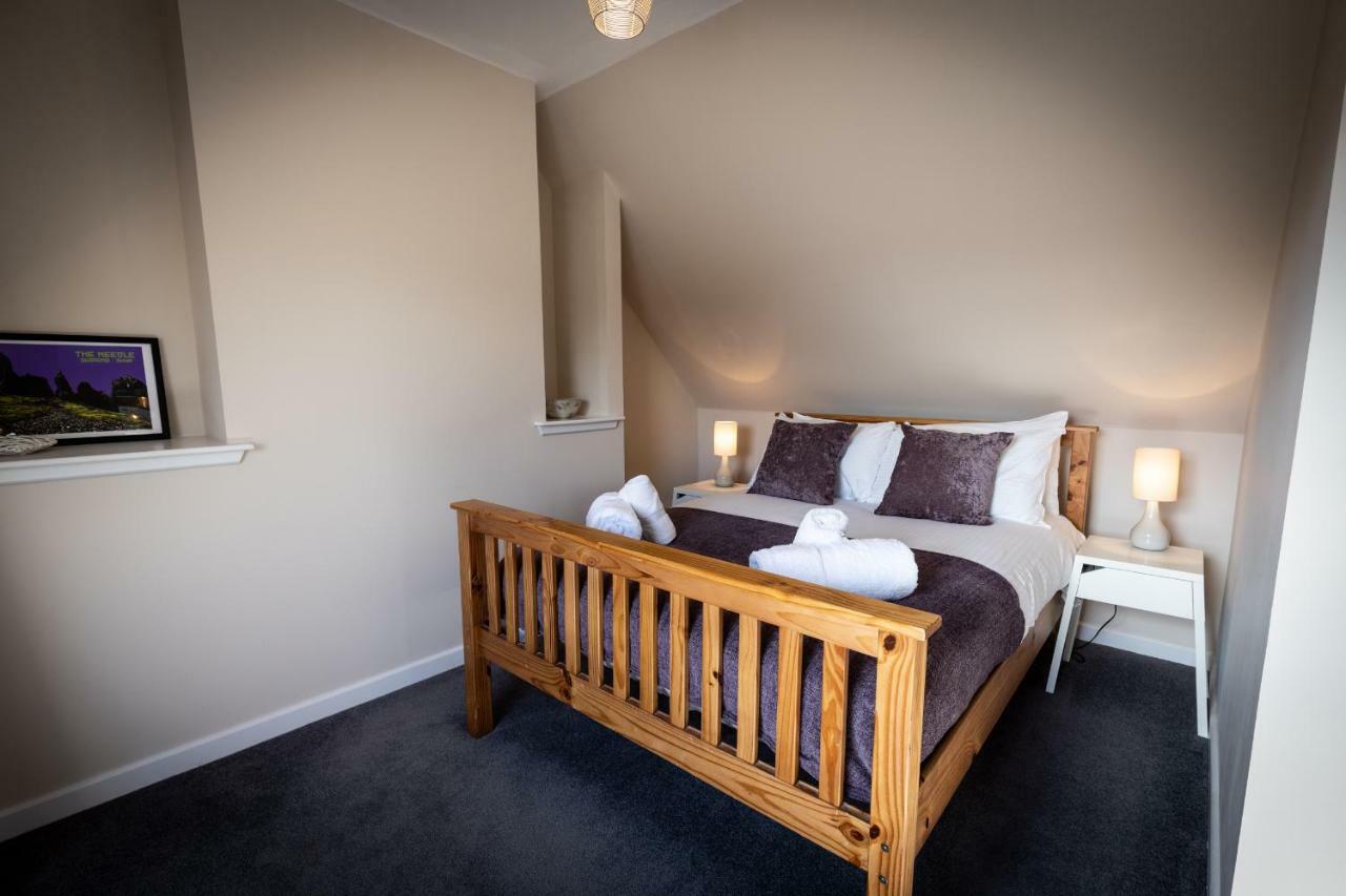 Skye Bay Villa Portree Eksteriør bilde