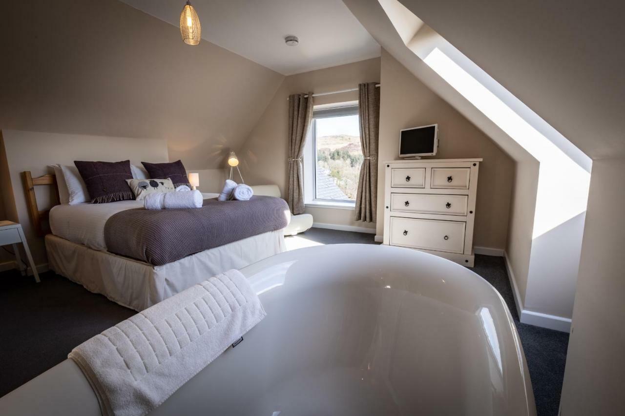 Skye Bay Villa Portree Eksteriør bilde
