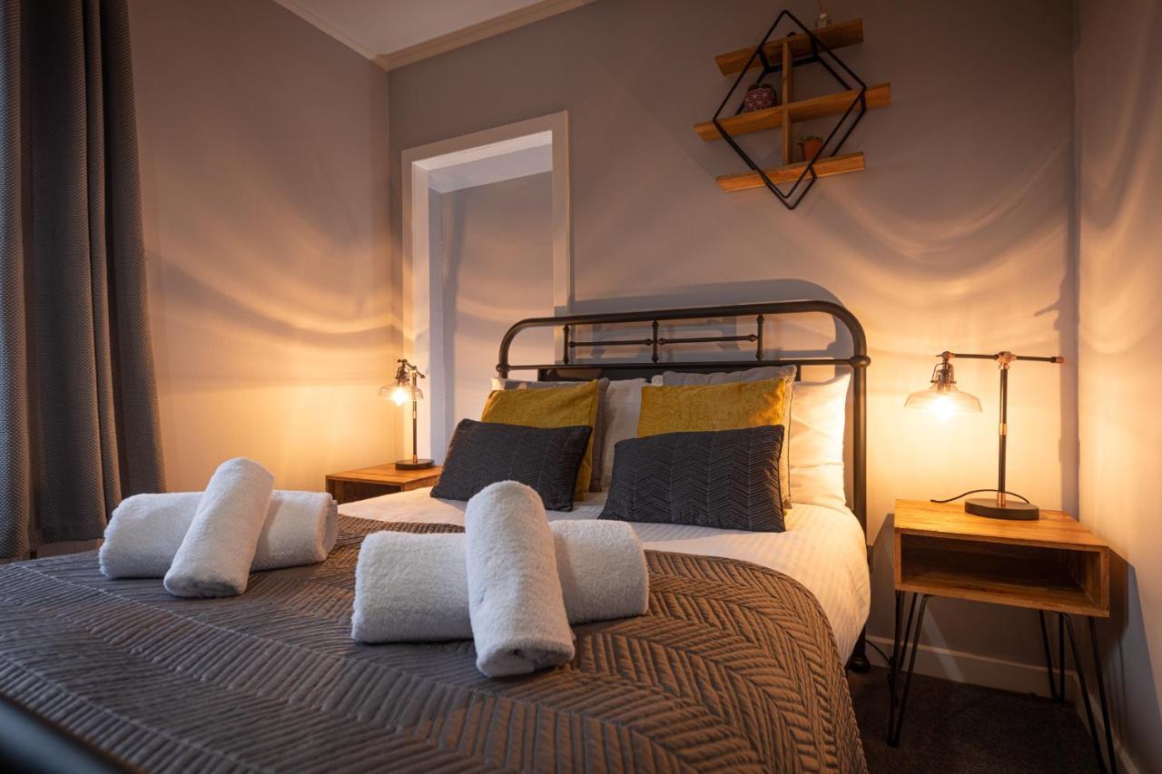 Skye Bay Villa Portree Eksteriør bilde