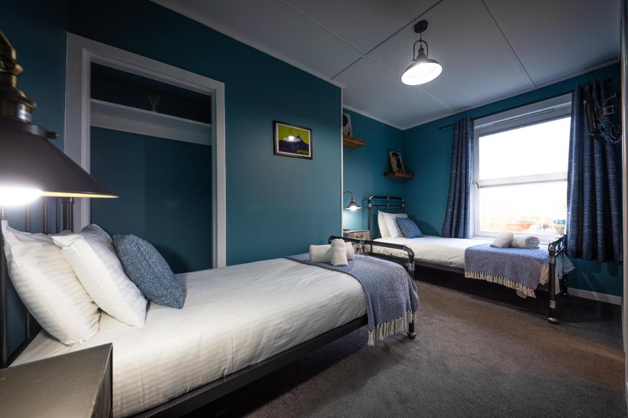 Skye Bay Villa Portree Eksteriør bilde